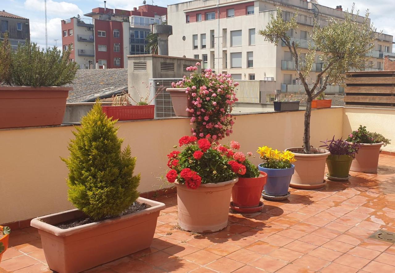 Apartamento Vilallonga 菲格拉斯 外观 照片