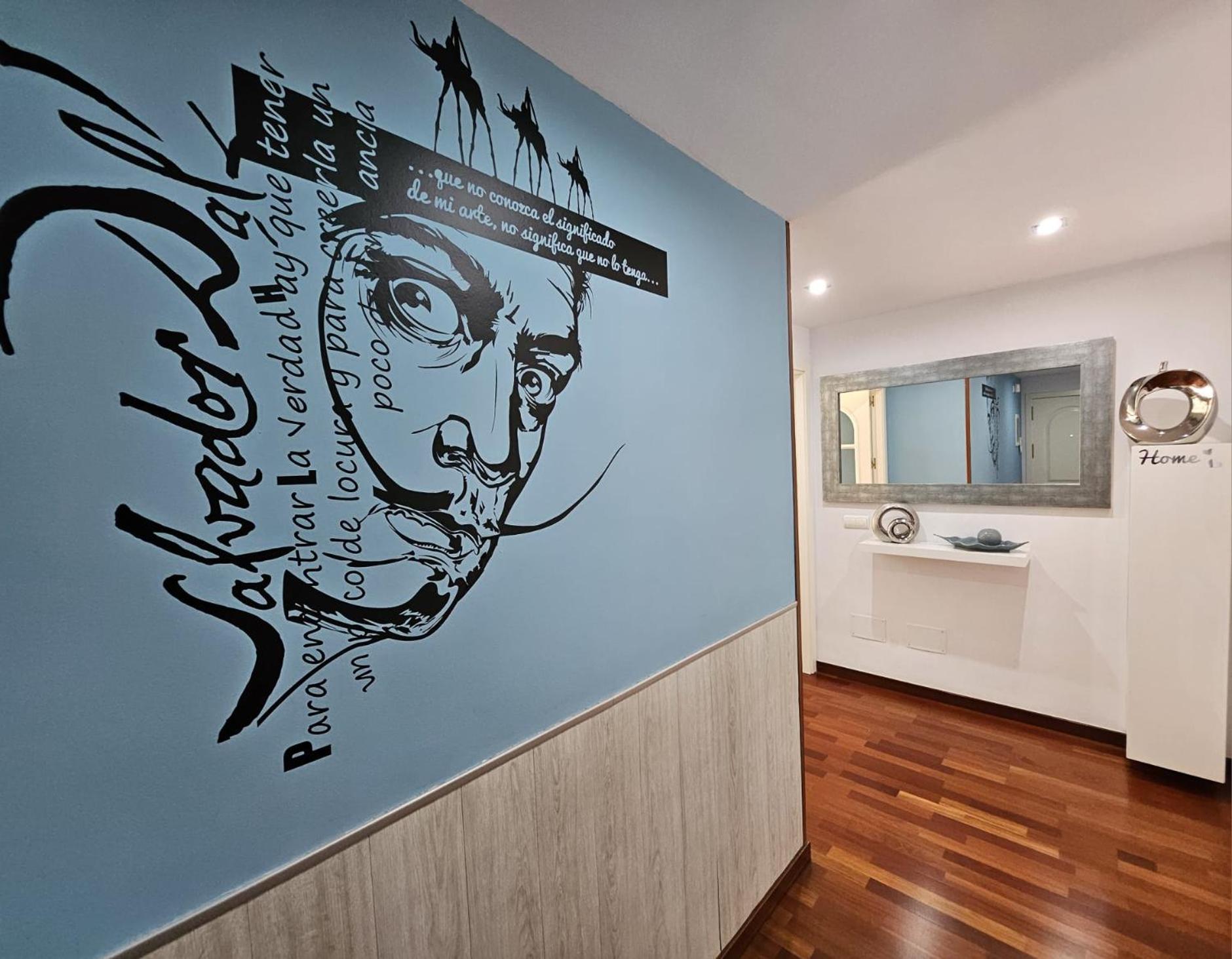 Apartamento Vilallonga 菲格拉斯 外观 照片