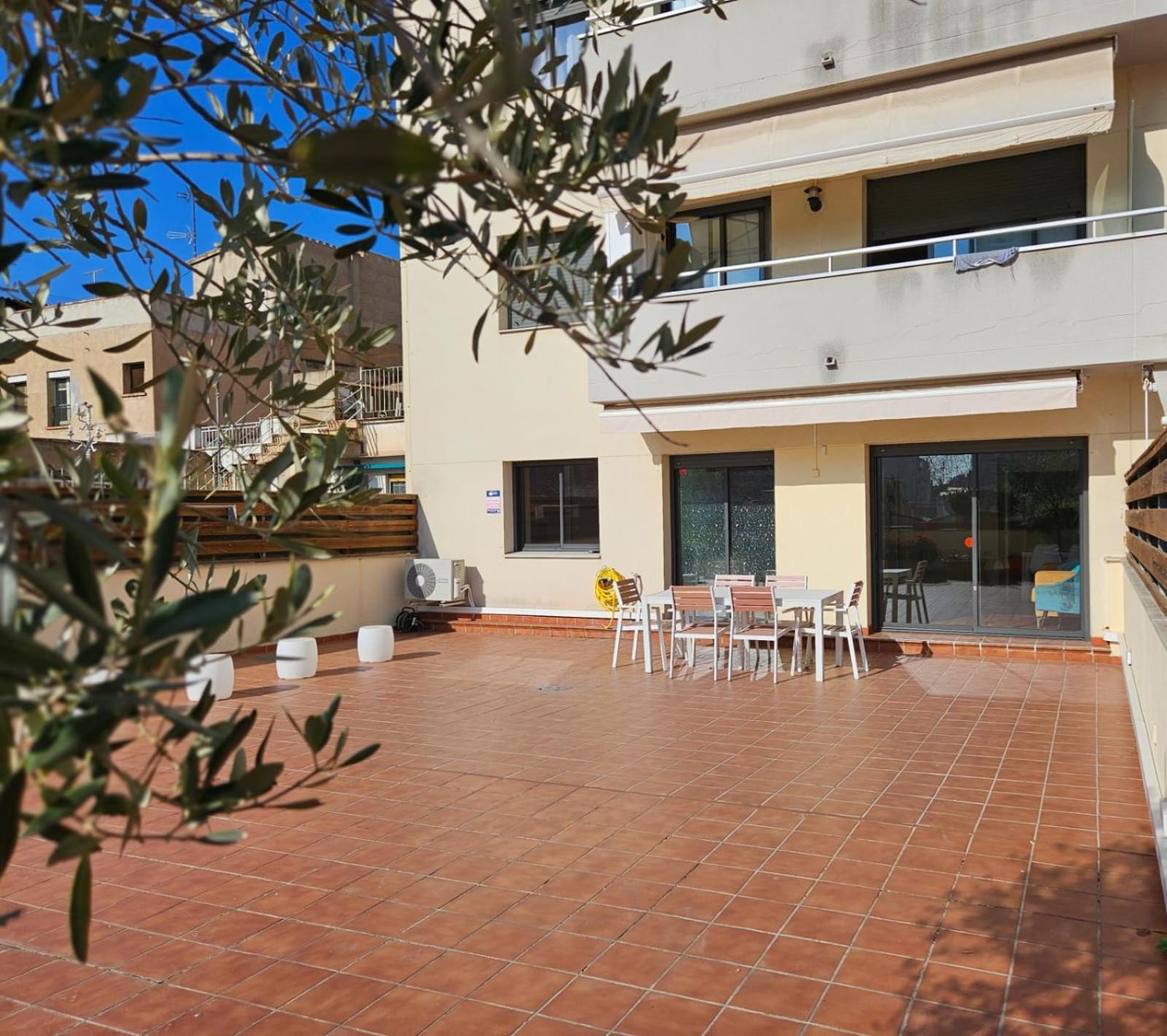 Apartamento Vilallonga 菲格拉斯 外观 照片
