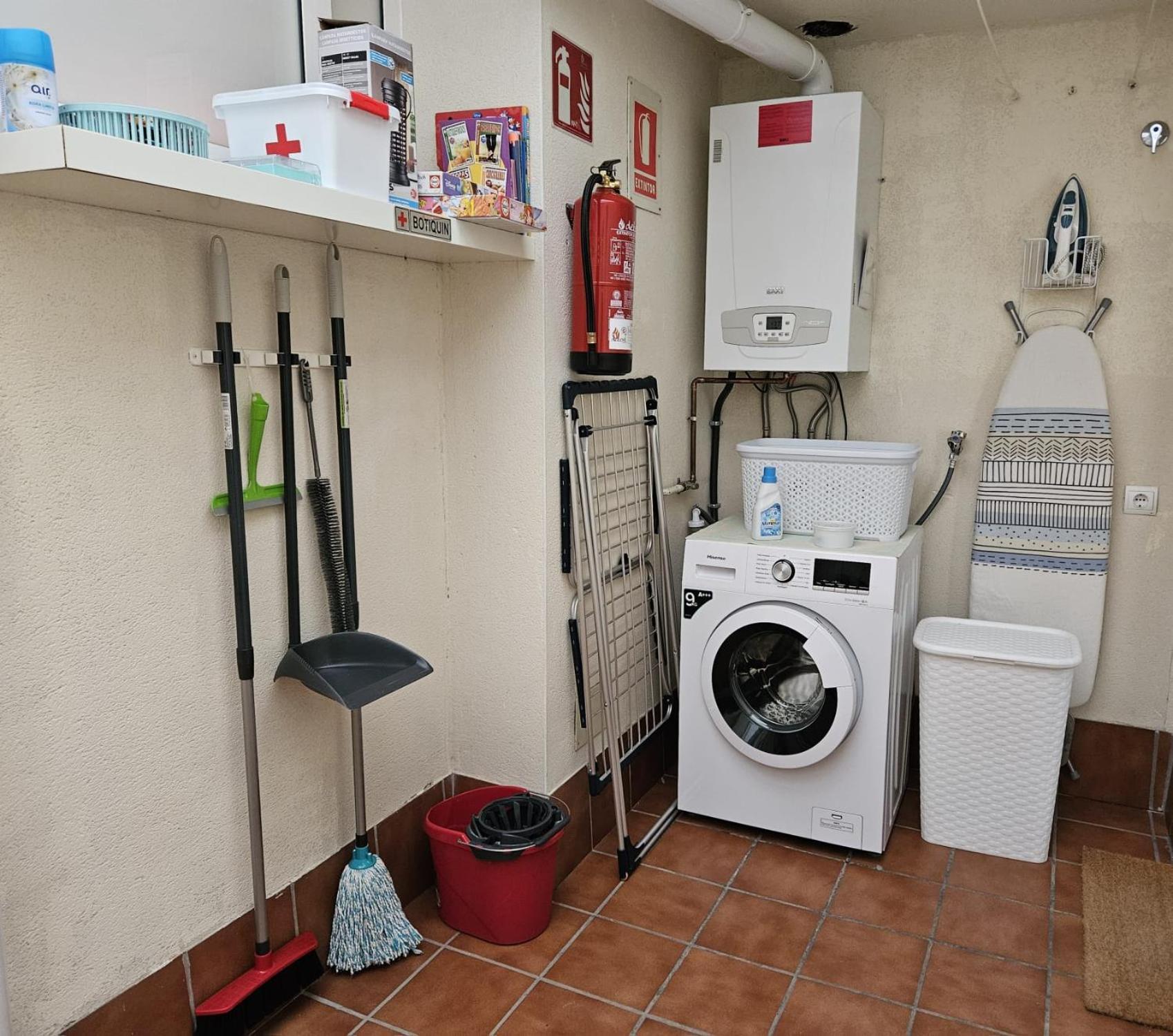 Apartamento Vilallonga 菲格拉斯 外观 照片