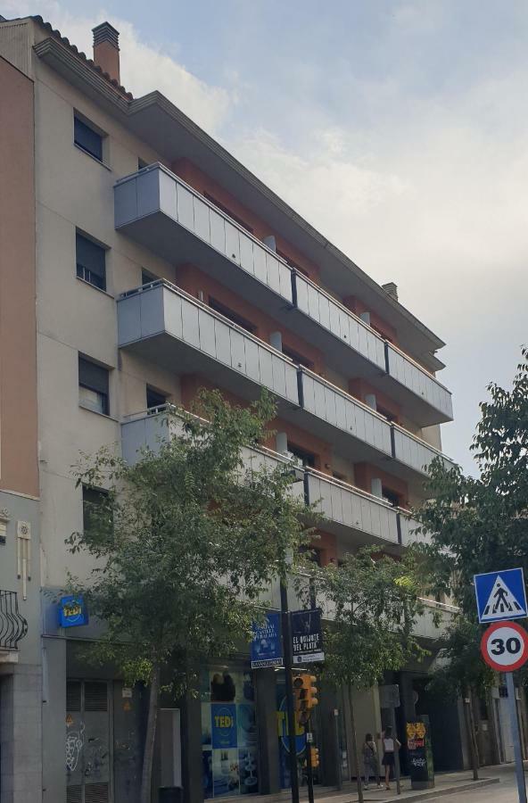 Apartamento Vilallonga 菲格拉斯 外观 照片