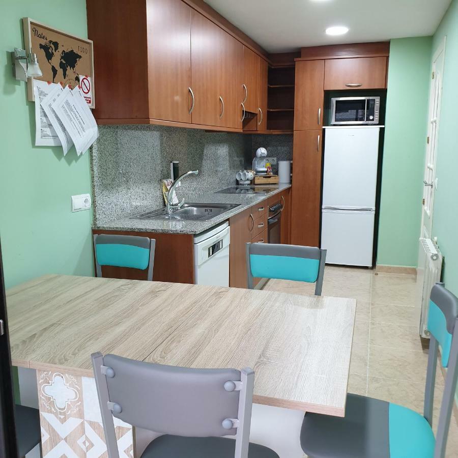 Apartamento Vilallonga 菲格拉斯 外观 照片